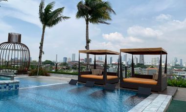 Apartemen Permata Hijau Suites