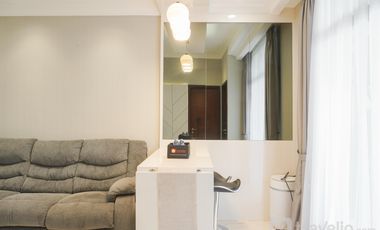 Apartemen Permata Hijau Suites