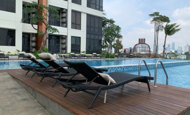 Apartemen Permata Hijau Suites