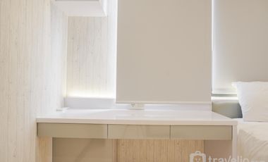 Apartemen Permata Hijau Suites