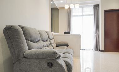 Apartemen Permata Hijau Suites