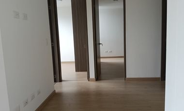 apartamento en arriendo en sopo. Cod A12523