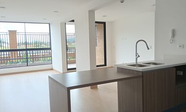 apartamento en arriendo en sopo. Cod A12523