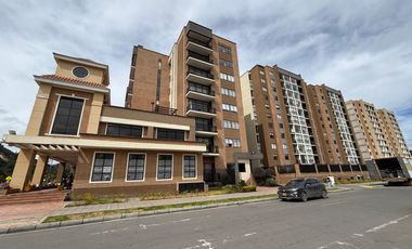 apartamento en arriendo en sopo. Cod A12523