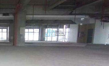 120 SqM Bare Office Space For Rent