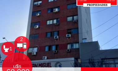 OFICINA EN VENTA EN SAN MIGUEL CENTRO BALBIN AL 1000