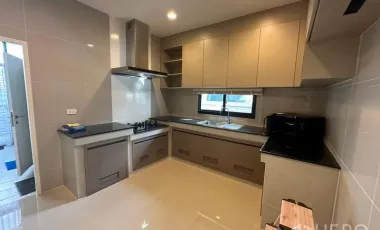 For rent or sale 4 Bedroom Detached House in Setthasiri Wongwaen-Lamlukka in Bueng Kham Phroi, Lam Luk Ka, Pathum Thani