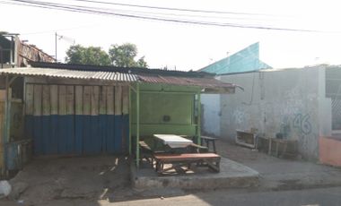 Tanah murah pusat kota di petemon surabaya