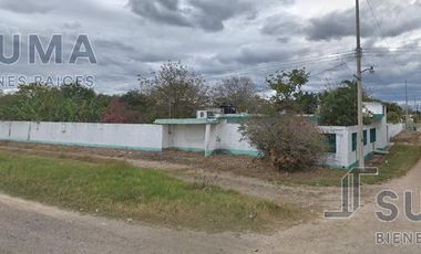 Terreno con Casa en Venta en  Ejido El Carrizal Primero, Aldama Tamaulipas.