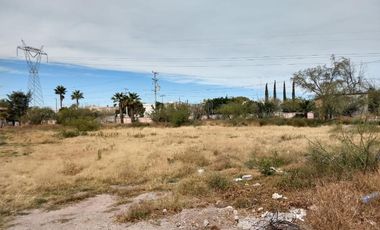 TERRENO EN RENTA EN RESIDENCIAL LAS ISABELES EN TORREON, COAHUILA