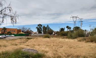 TERRENO EN RENTA EN RESIDENCIAL LAS ISABELES EN TORREON, COAHUILA