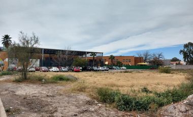 TERRENO EN RENTA EN RESIDENCIAL LAS ISABELES EN TORREON, COAHUILA