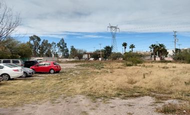 TERRENO EN RENTA EN RESIDENCIAL LAS ISABELES EN TORREON, COAHUILA