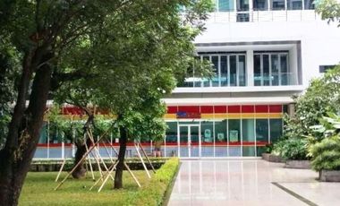 JUAL Apartemen Woodland Park Residence STUDIO furnish lantai 5 ready huni