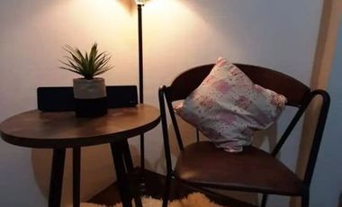 JUAL Apartemen Woodland Park Residence STUDIO furnish lantai 5 ready huni