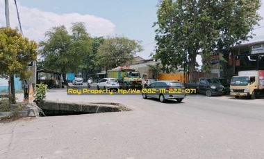 Cocok Untuk Depo Container Tanah di Cilincing 2.8 Ha Jakut