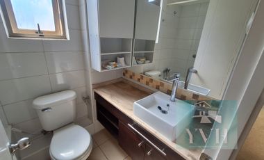 Venta Dpto 3d2b EB Huechuraba