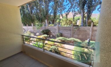 Venta Dpto 3d2b EB Huechuraba