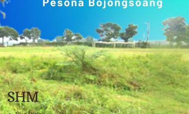 Tanah Cikoneng Bojongsoang Bandung Luas 92 m2