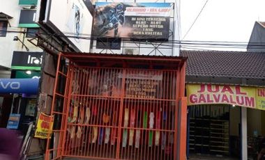 Dijual Cepat Ruko 3 Lantai di Jl. Manukan Dalam, Surabaya Barat