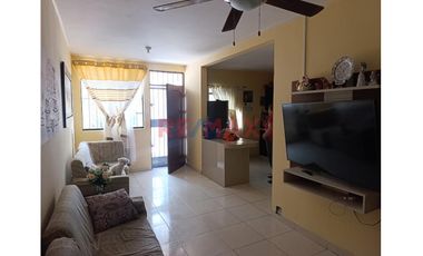🏠✈️ Dpto 97M² Primer Piso 🎯| 3 Dorm. | Patio | A 2 Cuadras Del Aeropuerto | Talarita – Piura | ¡Ideal Para Vivir O Invertir!