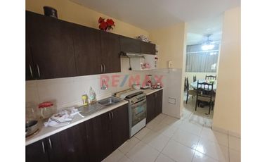🏠✈️ Dpto 97M² Primer Piso 🎯| 3 Dorm. | Patio | A 2 Cuadras Del Aeropuerto | Talarita – Piura | ¡Ideal Para Vivir O Invertir!