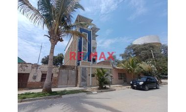 🏠✈️ Dpto 97M² Primer Piso 🎯| 3 Dorm. | Patio | A 2 Cuadras Del Aeropuerto | Talarita – Piura | ¡Ideal Para Vivir O Invertir!