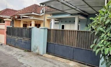 Rumah dijual di Jawa Tengah, Karanganyar