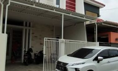 Rumah Full Furnish Di Grand Alam Malang