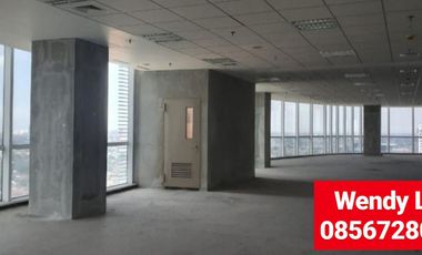 AVAILABLE OFFICE SPACE at MANHATTAN SQUARE 130sqm (DISEWA)