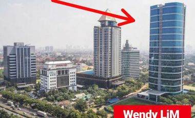 AVAILABLE OFFICE SPACE at MANHATTAN SQUARE 130sqm (DISEWA)