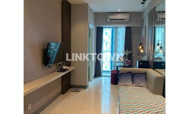 Apartemen 2 Br Connecting Supermall Pakuwon di Apartemen Anderson