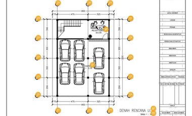 DIJUAL KOST MURAH DI JOGJA SLEMAN, 12 KAMAR FULLY FURNISHED