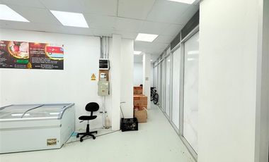 Local Comercial en arriendo en Santiago