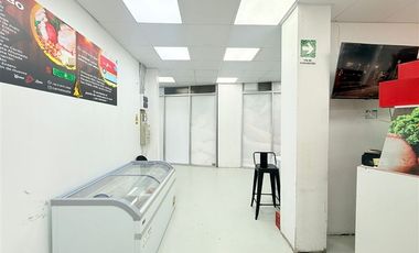 Local Comercial en arriendo en Santiago