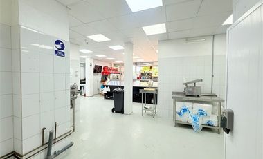 Local Comercial en arriendo en Santiago