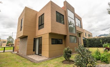 casa en venta en vereda fagua. Cod V15365