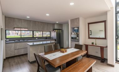 casa en venta en vereda fagua. Cod V15365