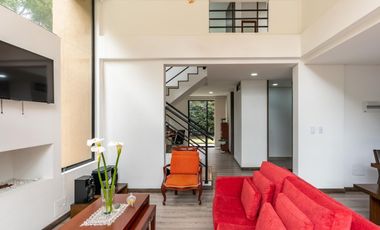 casa en venta en vereda fagua. Cod V15365