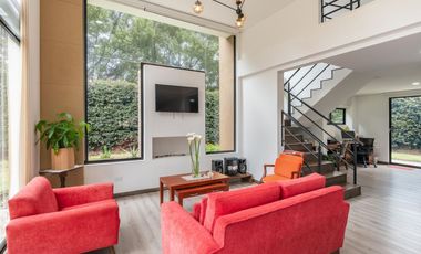 casa en venta en vereda fagua. Cod V15365