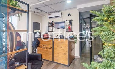 Venta de local comercial 24 m2 Planta Baja Cumbres 2do Sector Monterrey N.L