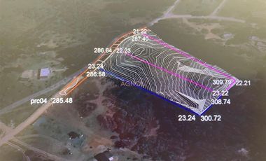 Parcela en Venta en Punta Norte