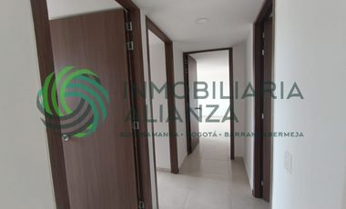 apartamento en venta en san francisco de la cuesta. Cod V61119