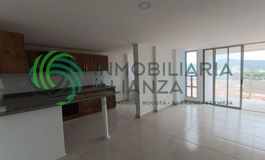 apartamento en venta en san francisco de la cuesta. Cod V61119