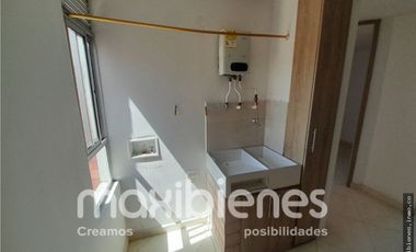 apartamento en arriendo en  niquia. Cod A64562