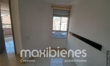 apartamento en arriendo en  niquia. Cod A64562