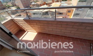 apartamento en arriendo en  niquia. Cod A64562