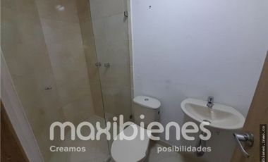 apartamento en arriendo en  niquia. Cod A64562