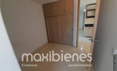 apartamento en arriendo en  niquia. Cod A64562