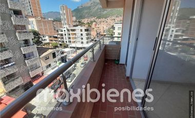 apartamento en arriendo en  niquia. Cod A64562